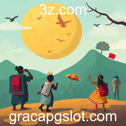 Explorando Culturas Globais Através do Jogo: O Poder Educativo da Categoria 'Cultura' em GRACAPG