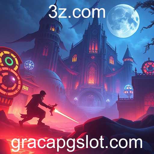 Inovações no setor de jogos e o impacto da word 'GRACAPG'