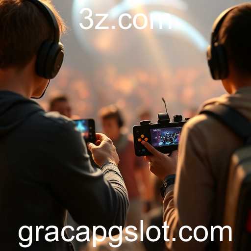 Tendências e Evoluções no Mundo dos Jogos em 2025