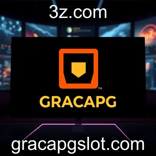 GRACAPG Revoluciona o Mercado de Jogos em 2025