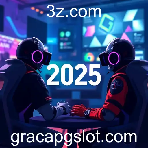 Tendências Emergentes no Mundo dos Jogos com GRACAPG